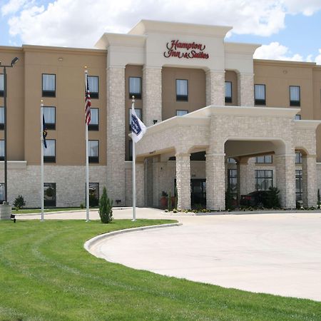 Hampton Inn & Suites Liberal Dış mekan fotoğraf