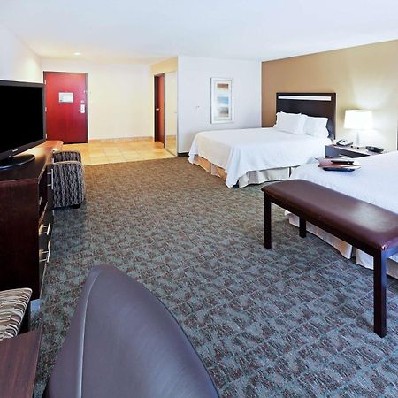 Hampton Inn & Suites Liberal Dış mekan fotoğraf