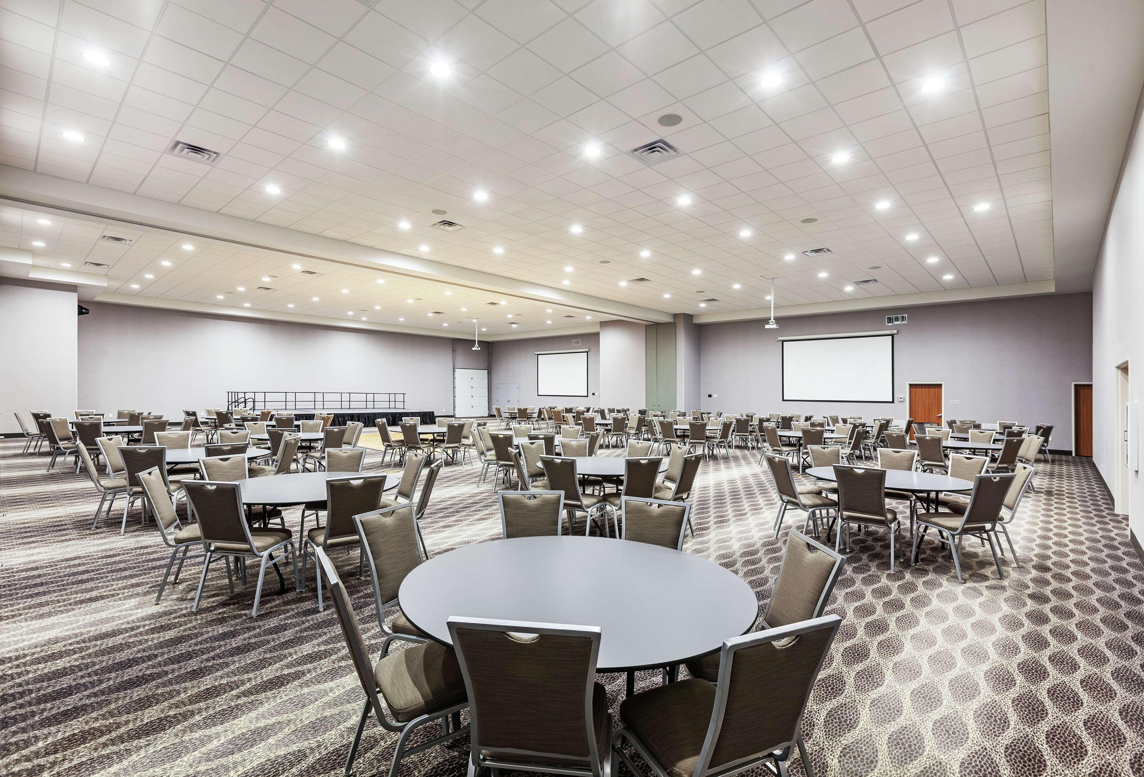 Hampton Inn & Suites Liberal Dış mekan fotoğraf