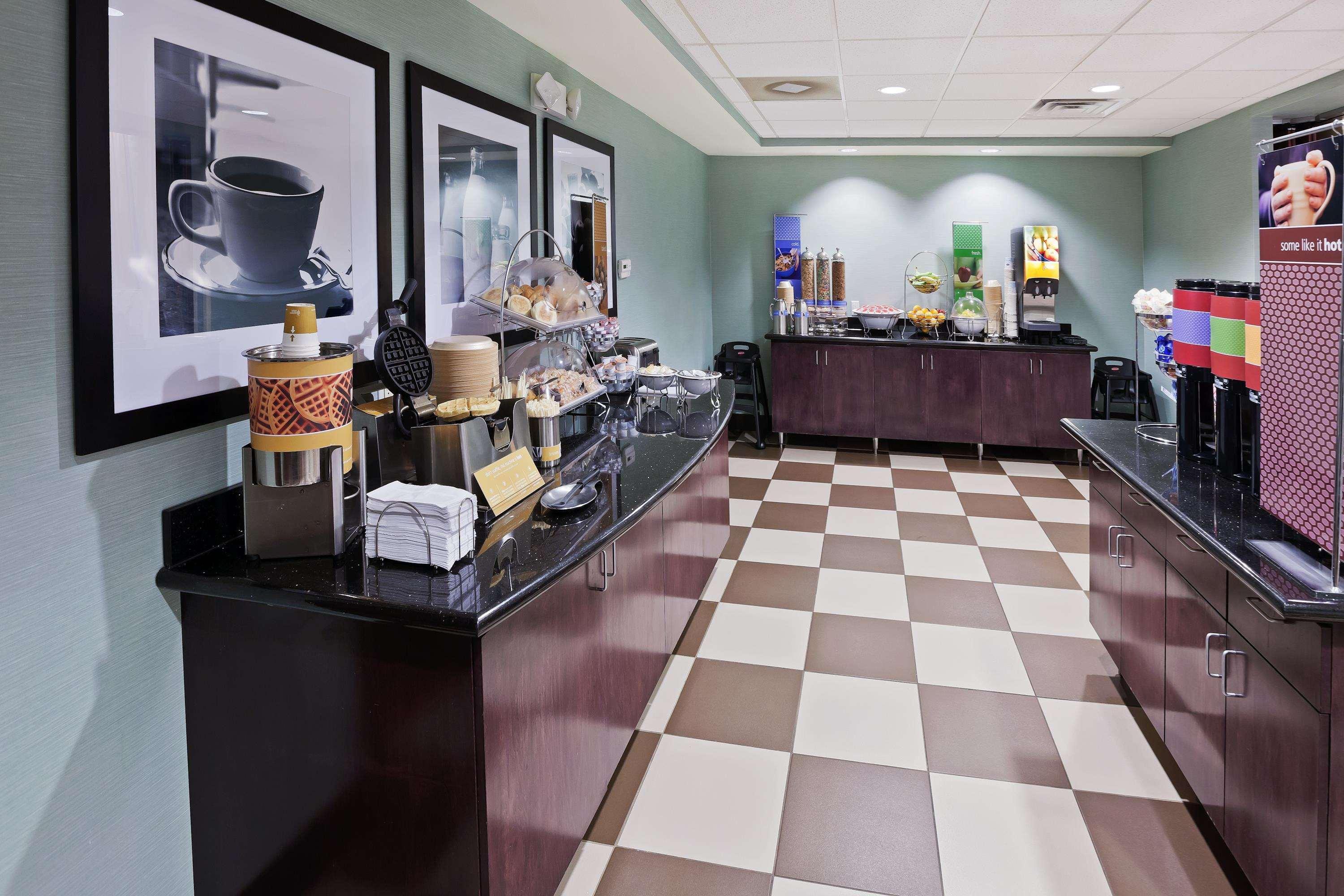 Hampton Inn & Suites Liberal Dış mekan fotoğraf