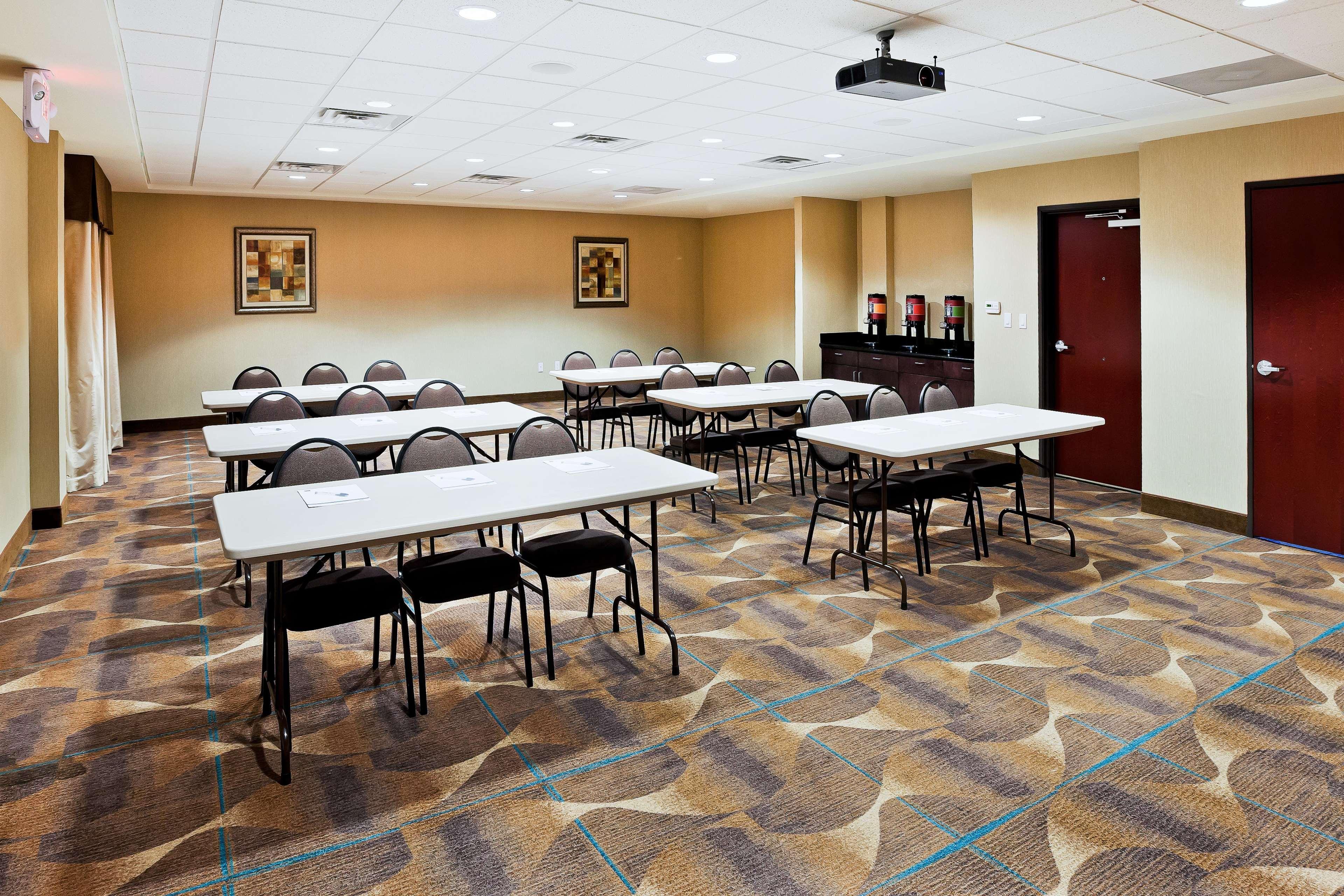 Hampton Inn & Suites Liberal Dış mekan fotoğraf