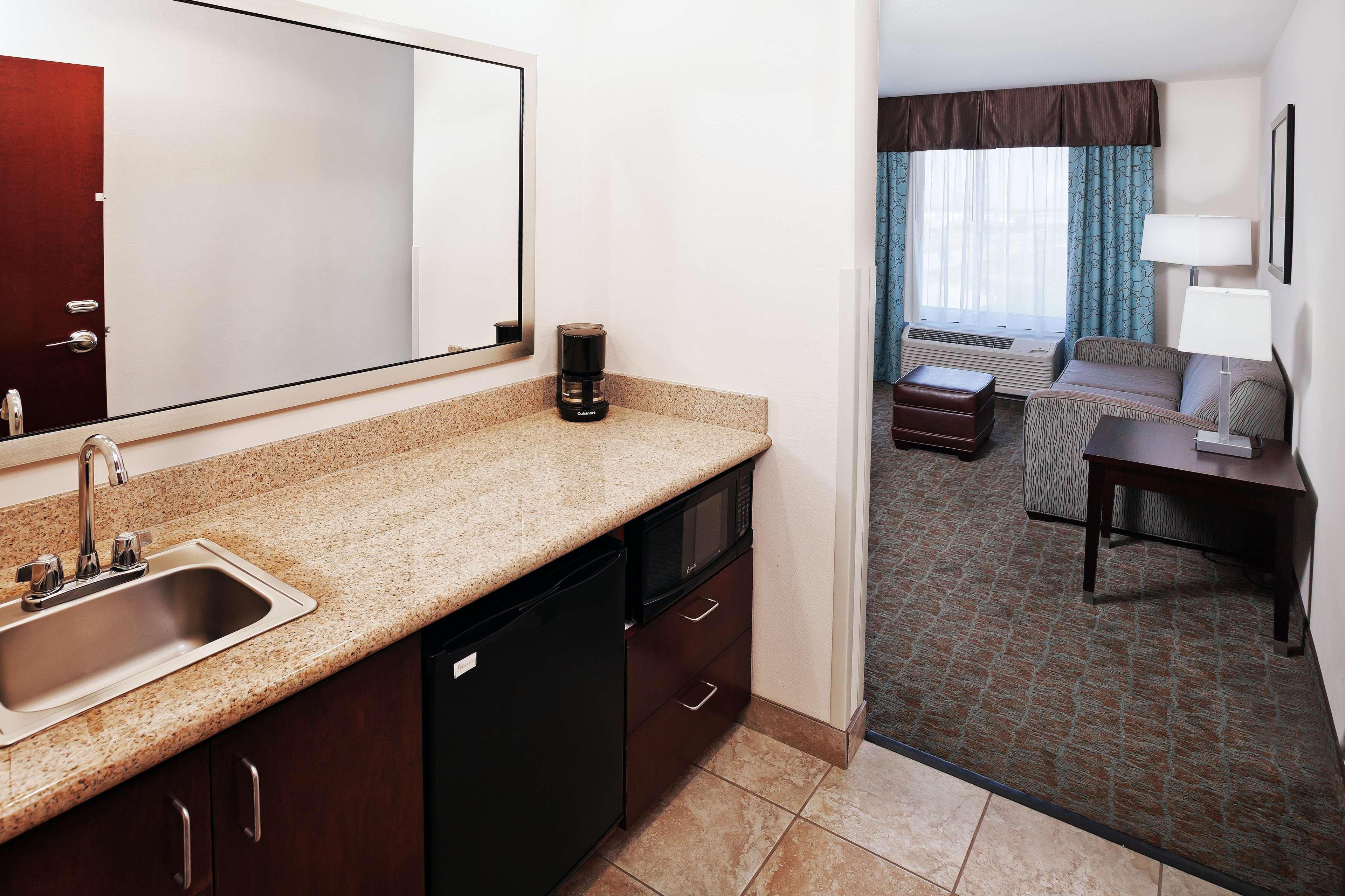 Hampton Inn & Suites Liberal Dış mekan fotoğraf