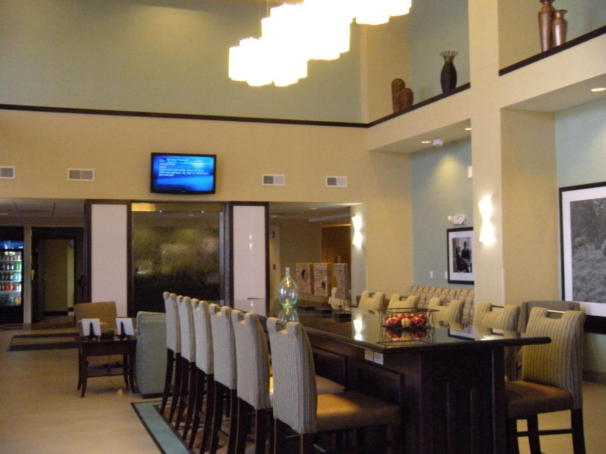 Hampton Inn & Suites Liberal Dış mekan fotoğraf