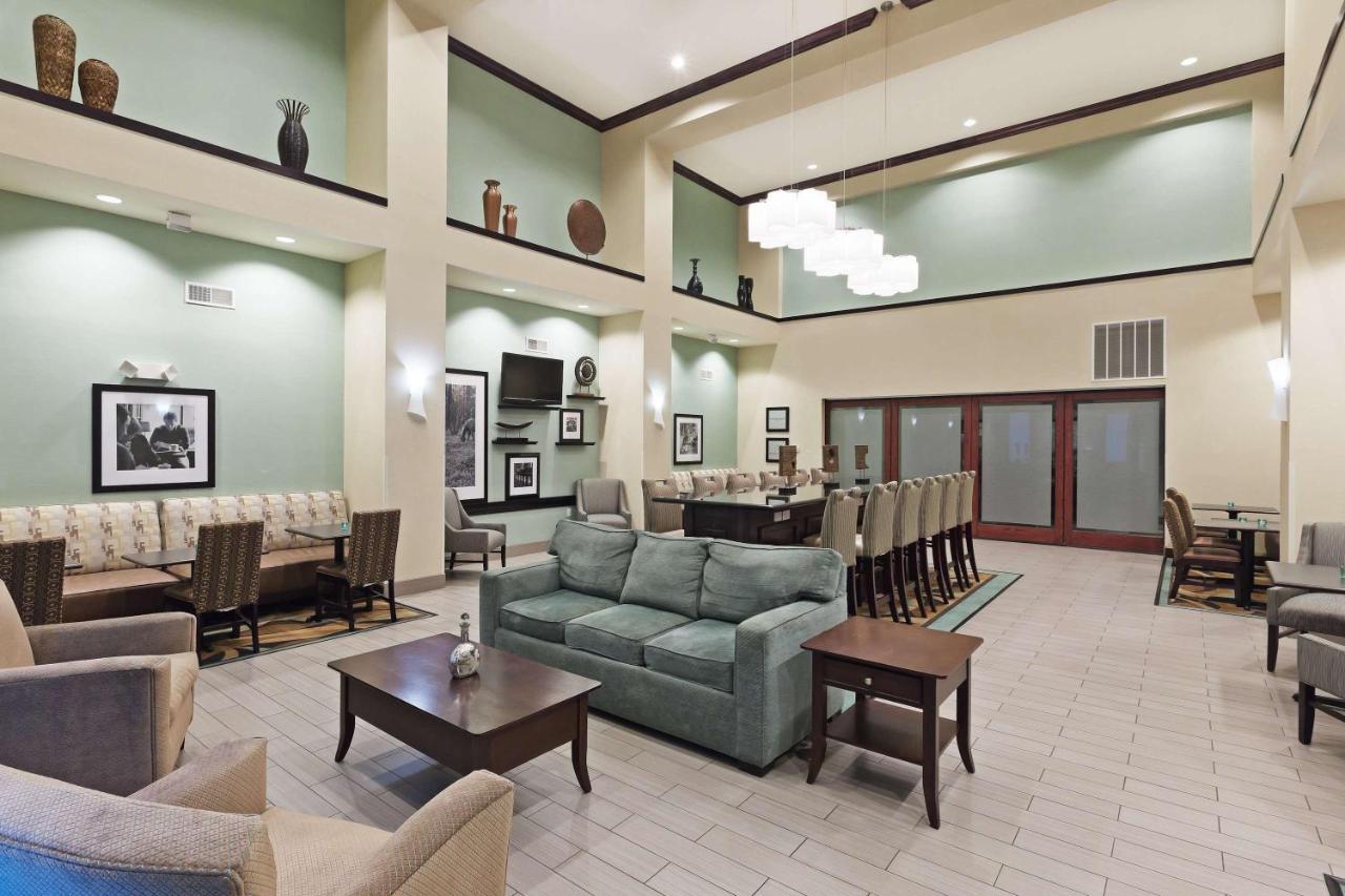 Hampton Inn & Suites Liberal Dış mekan fotoğraf