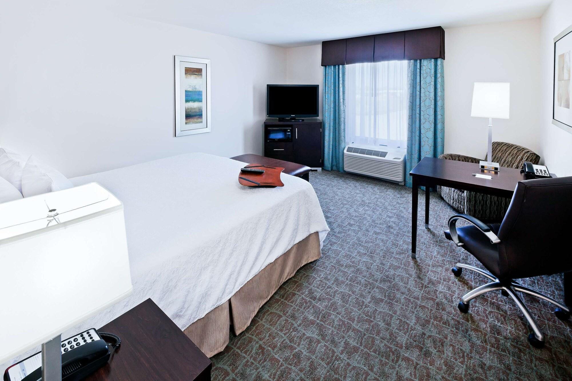 Hampton Inn & Suites Liberal Dış mekan fotoğraf
