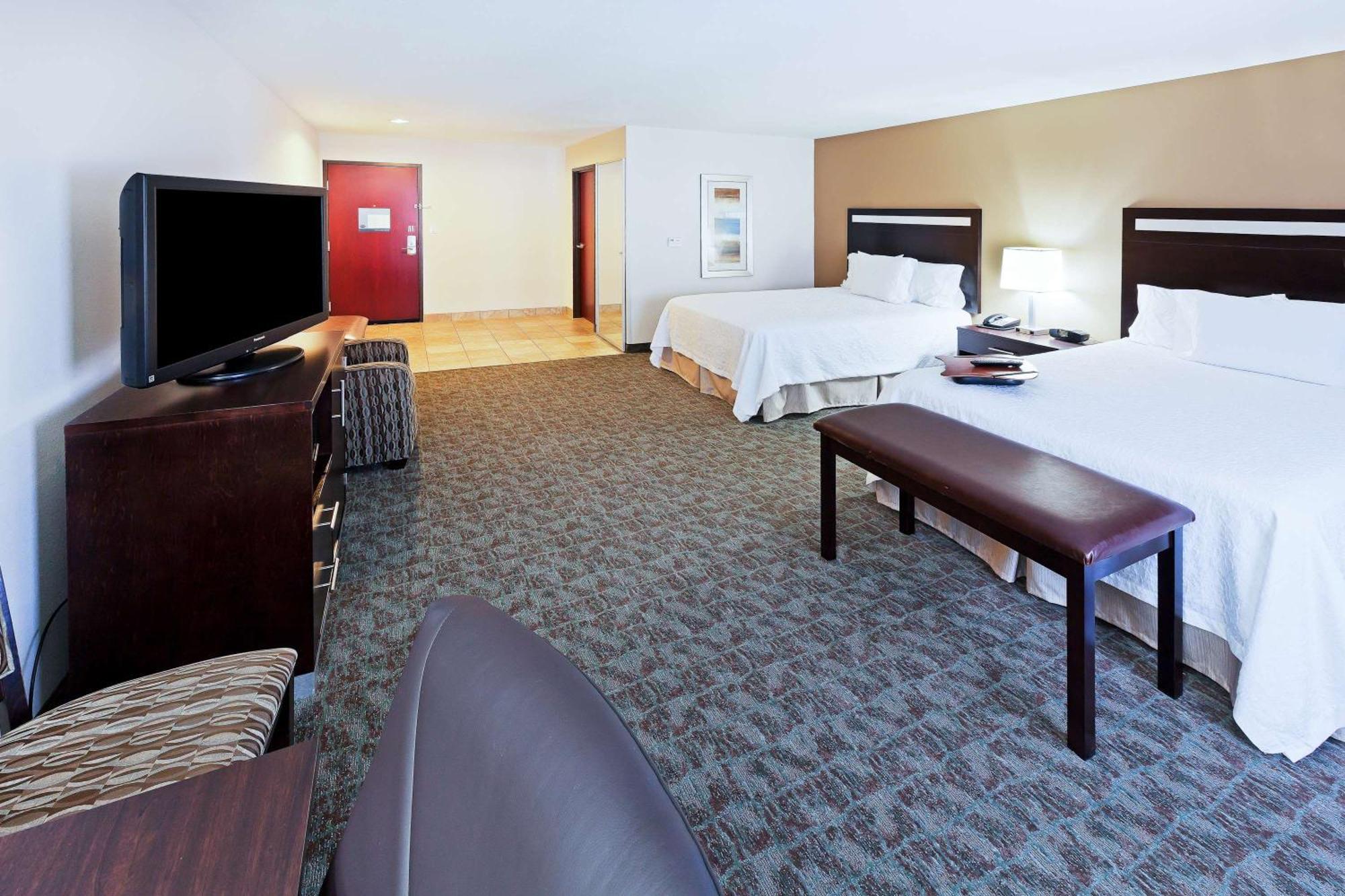 Hampton Inn & Suites Liberal Dış mekan fotoğraf