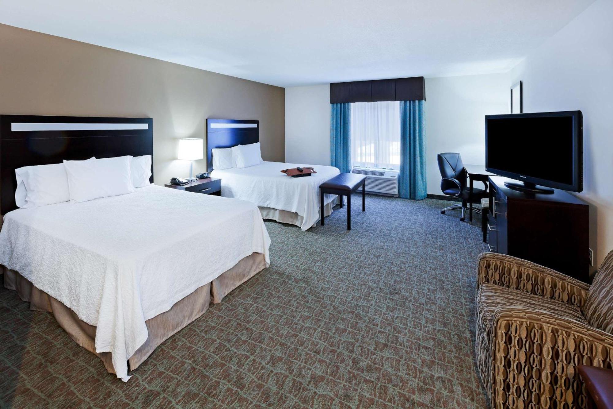 Hampton Inn & Suites Liberal Dış mekan fotoğraf