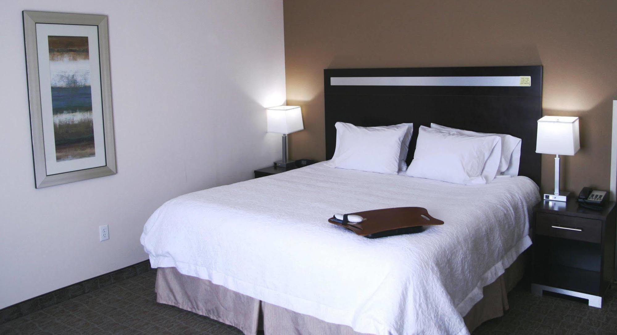 Hampton Inn & Suites Liberal Dış mekan fotoğraf